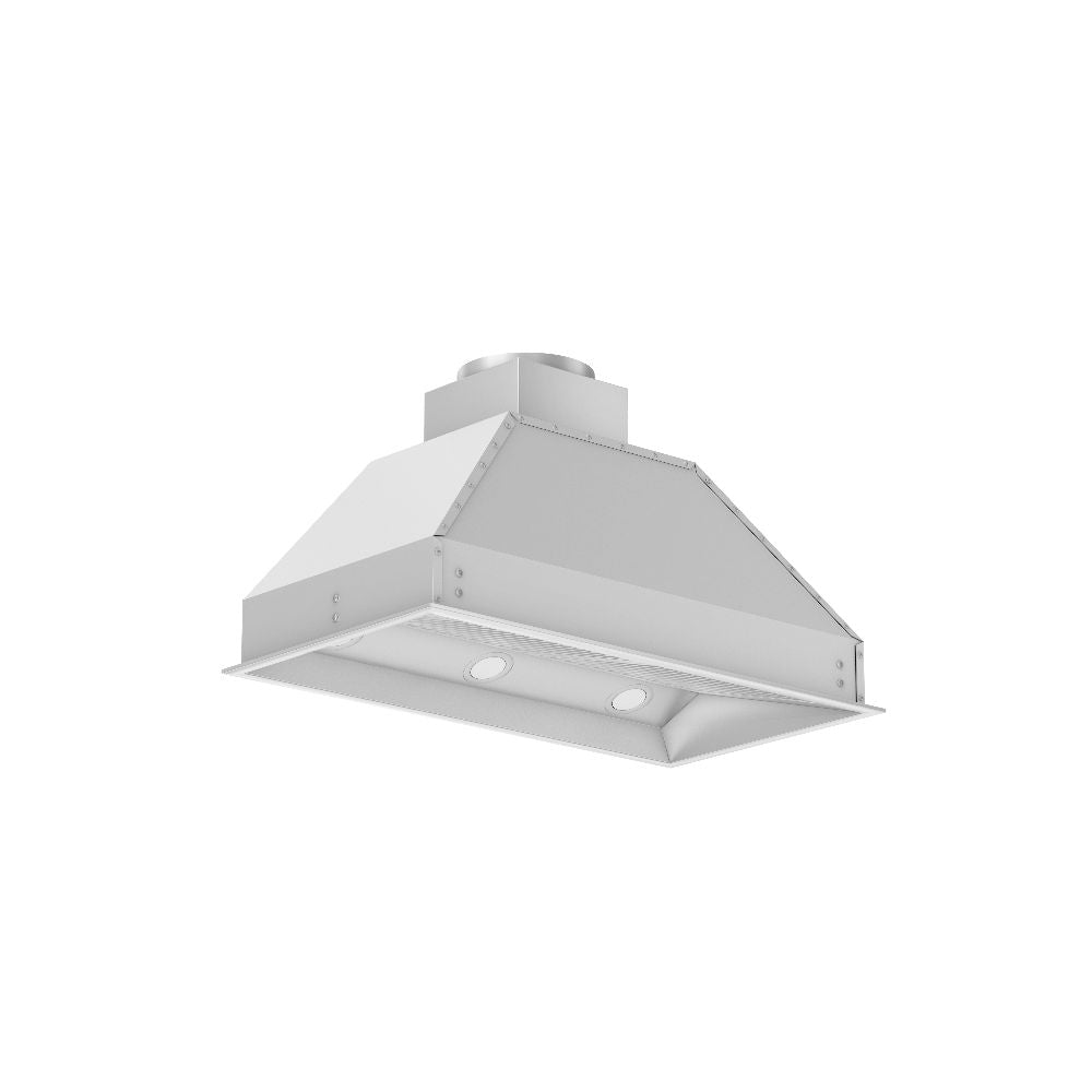 ZLINE 46" Ducted Wall Mount Range Hood Insert in Outdoor Approved Stainless Steel (698-304-46)