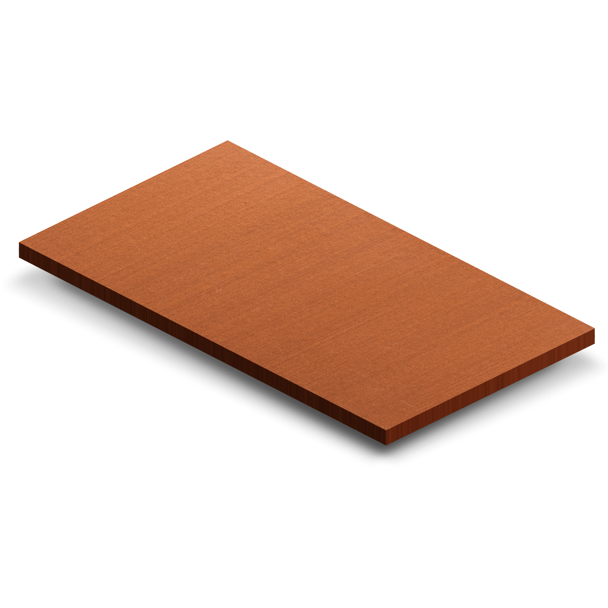 3 x 5 Copper Sample (CS-C)