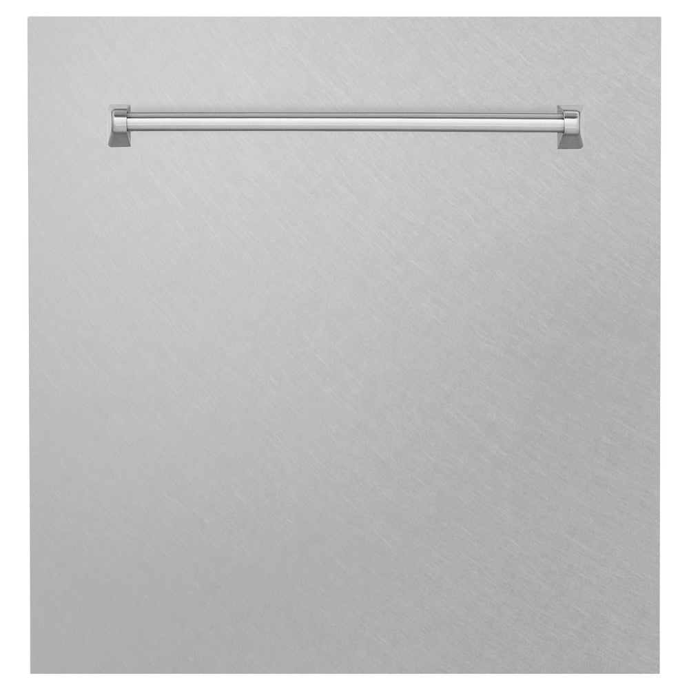 ZLINE 24" Monument Dishwasher Panel with Traditional Handle (DPMT-24)