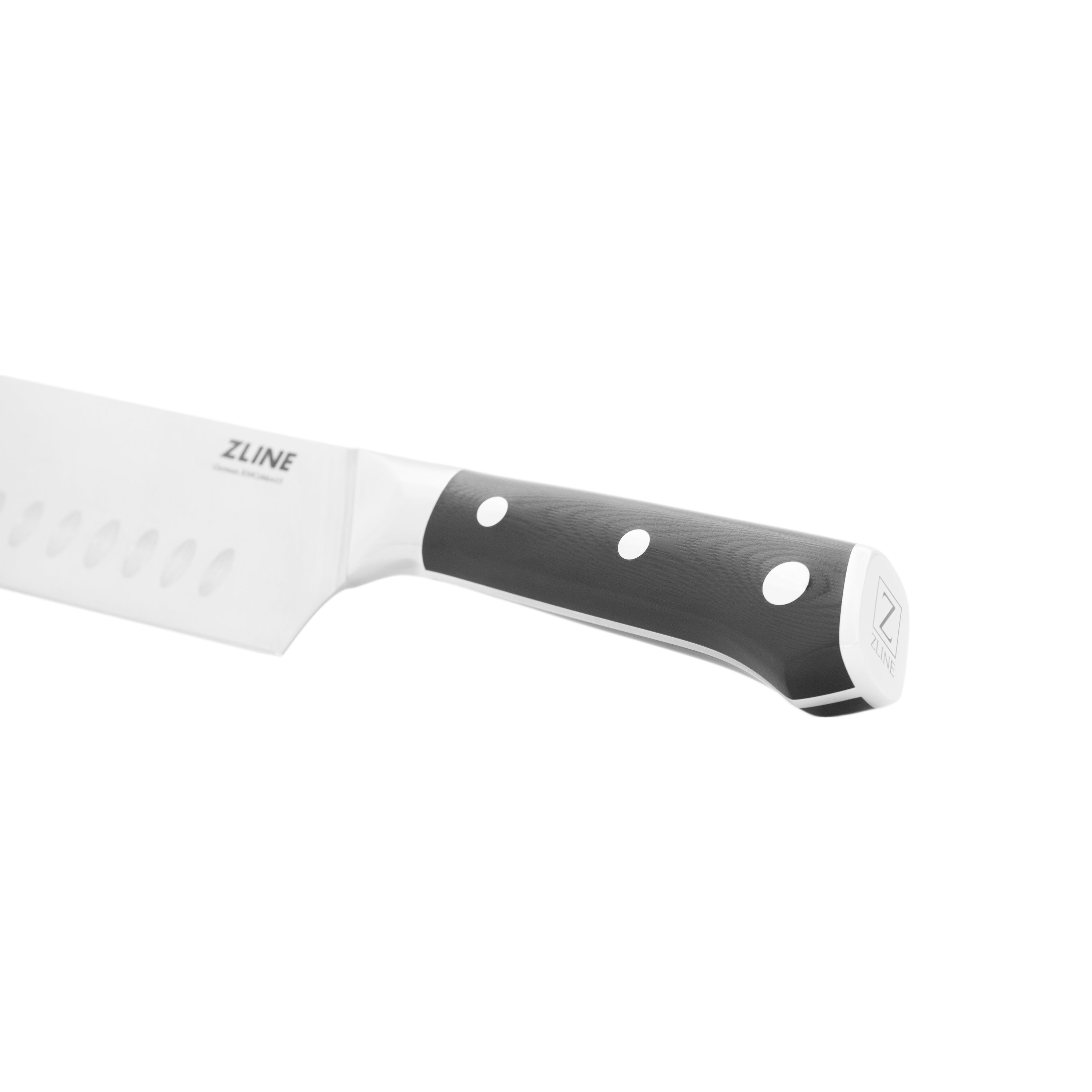 ZLINE 8‚Äö√Ñ√∂‚àö√ë‚àöœÄ Professional German Steel Chef‚Äö√Ñ√∂‚àö√ë‚àö¬•s Knife