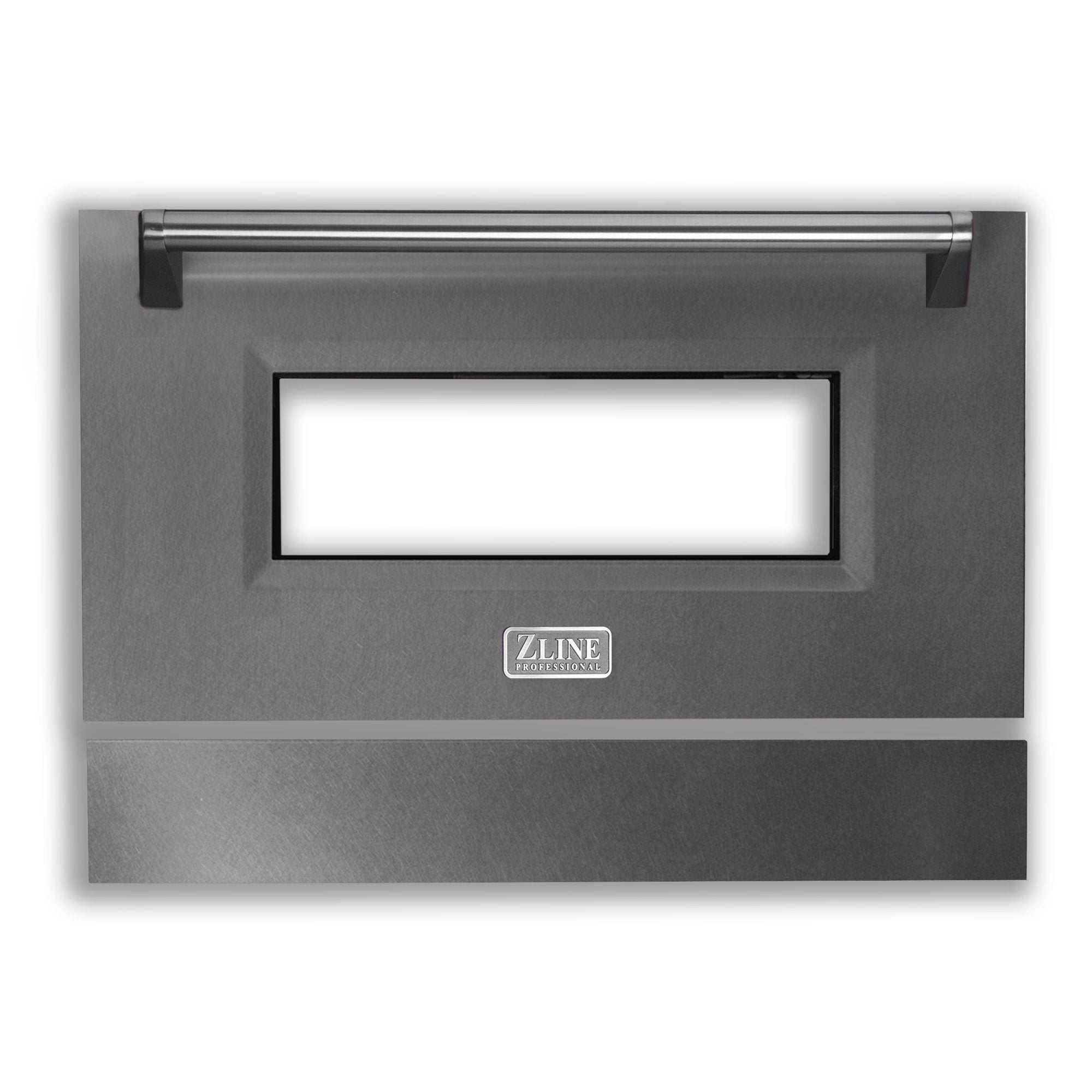 ZLINE 30 in. DuraSnow Stainless Steel Range Door for RA and RG and RAIND Models (RA-DR-SN-30)