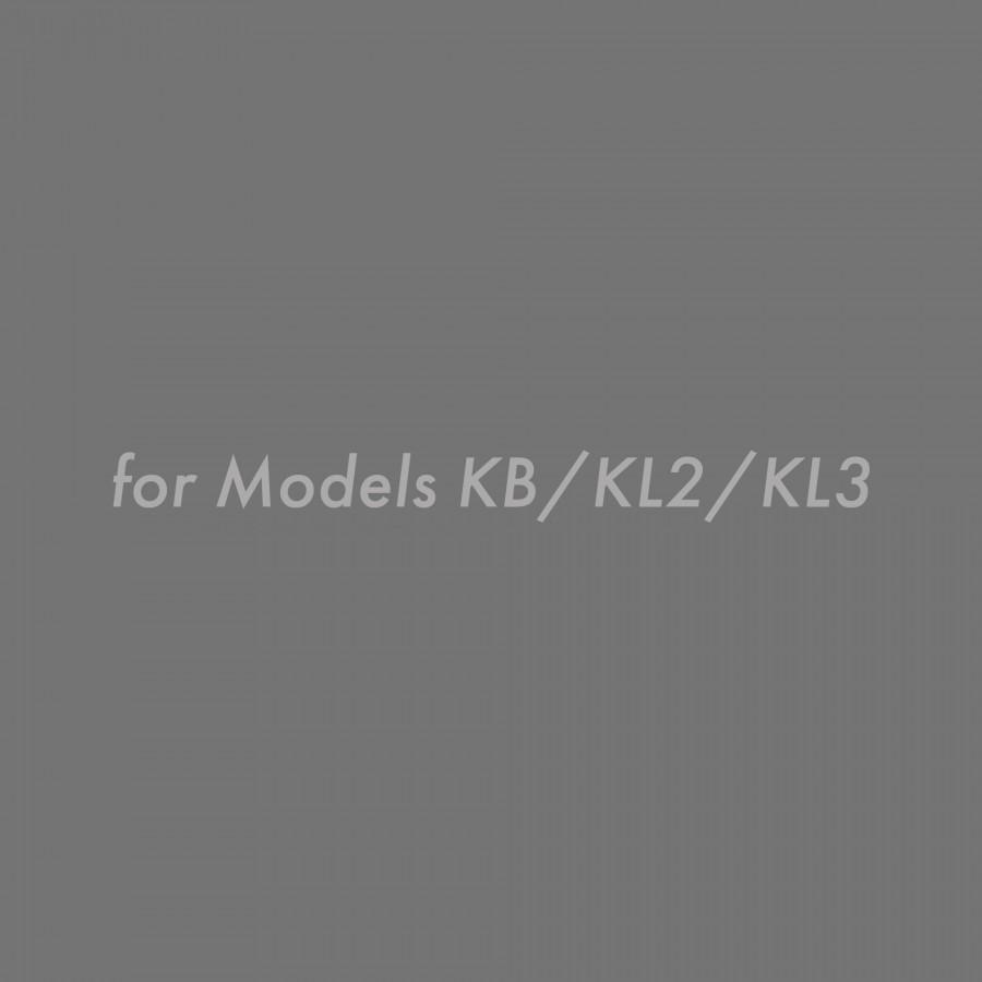 ZLINE Crown Molding Profile 4 for Wall Mount Range Hood (CM4-KB/KL2/KL3)