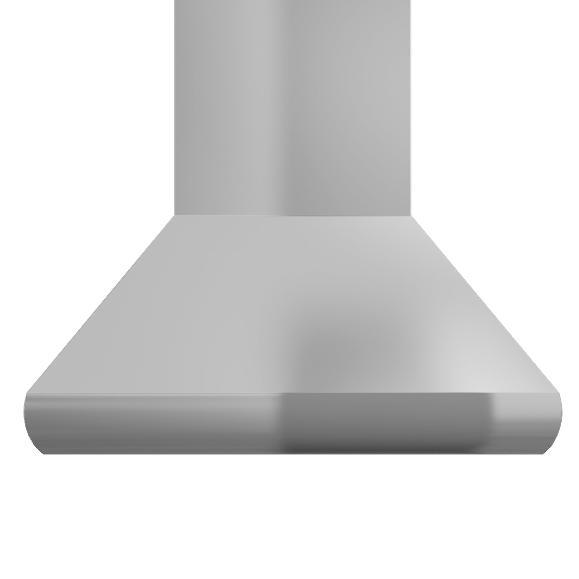 ZLINE 48" Professional Ducted Wall Mount Range Hood in Stainless Steel (687-48)