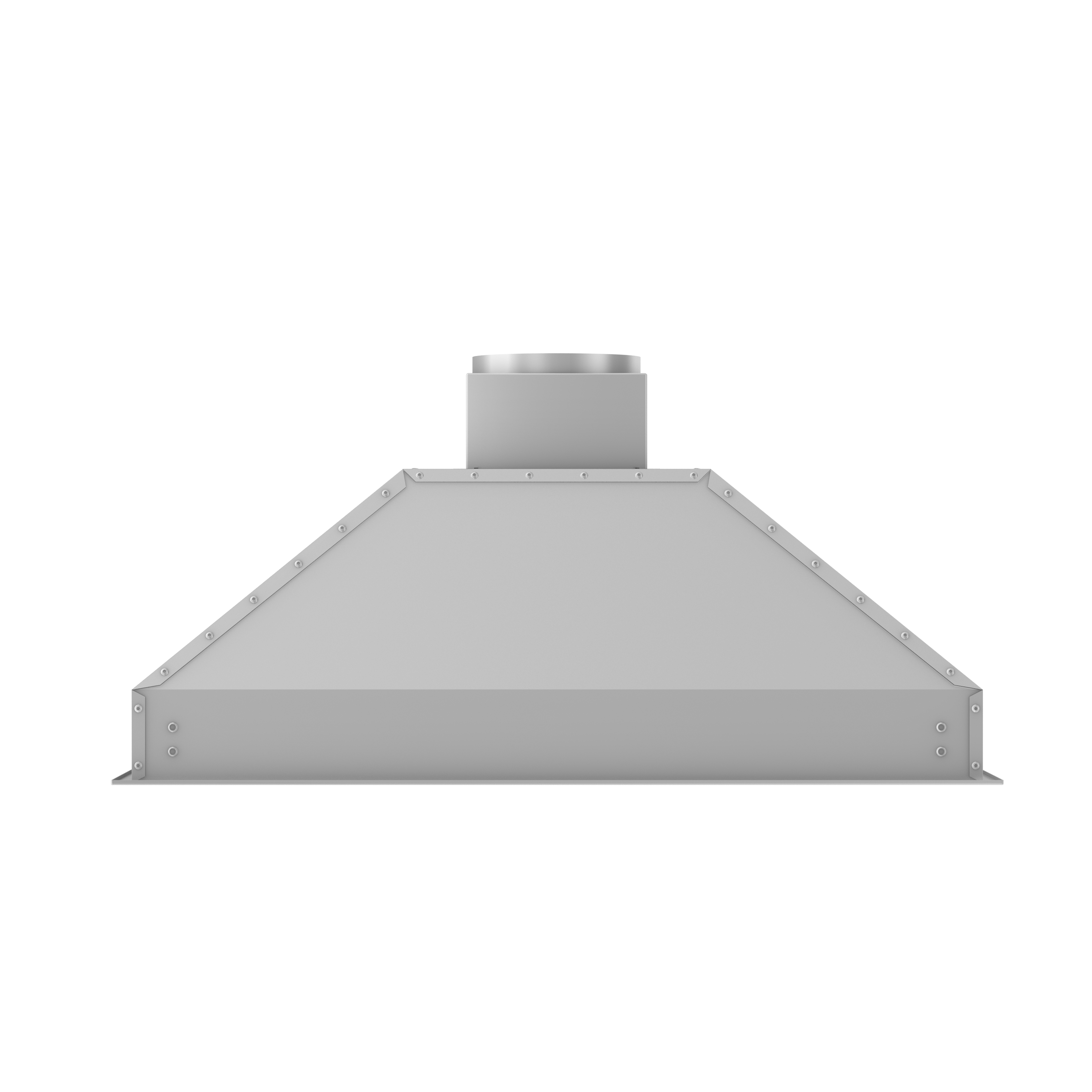 ZLINE 40" Ducted Remote Blower Range Hood Insert in Stainless Steel (698-RS-40-400)