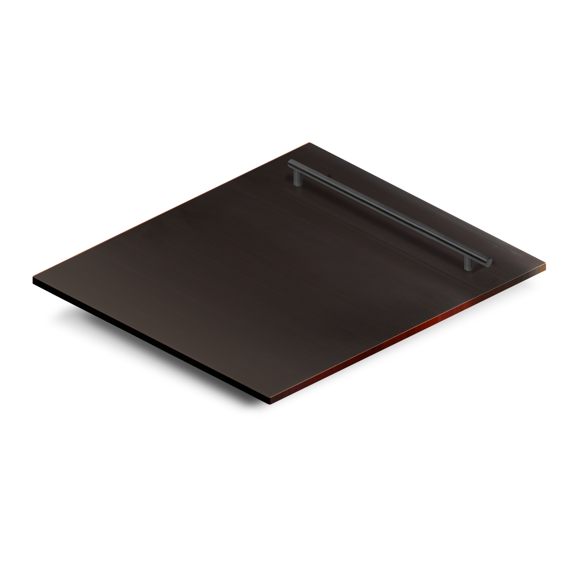 ZLINE 24" Dishwasher Panel in Oil Rubbed Bronze with Modern Handle (DP-ORB-24)