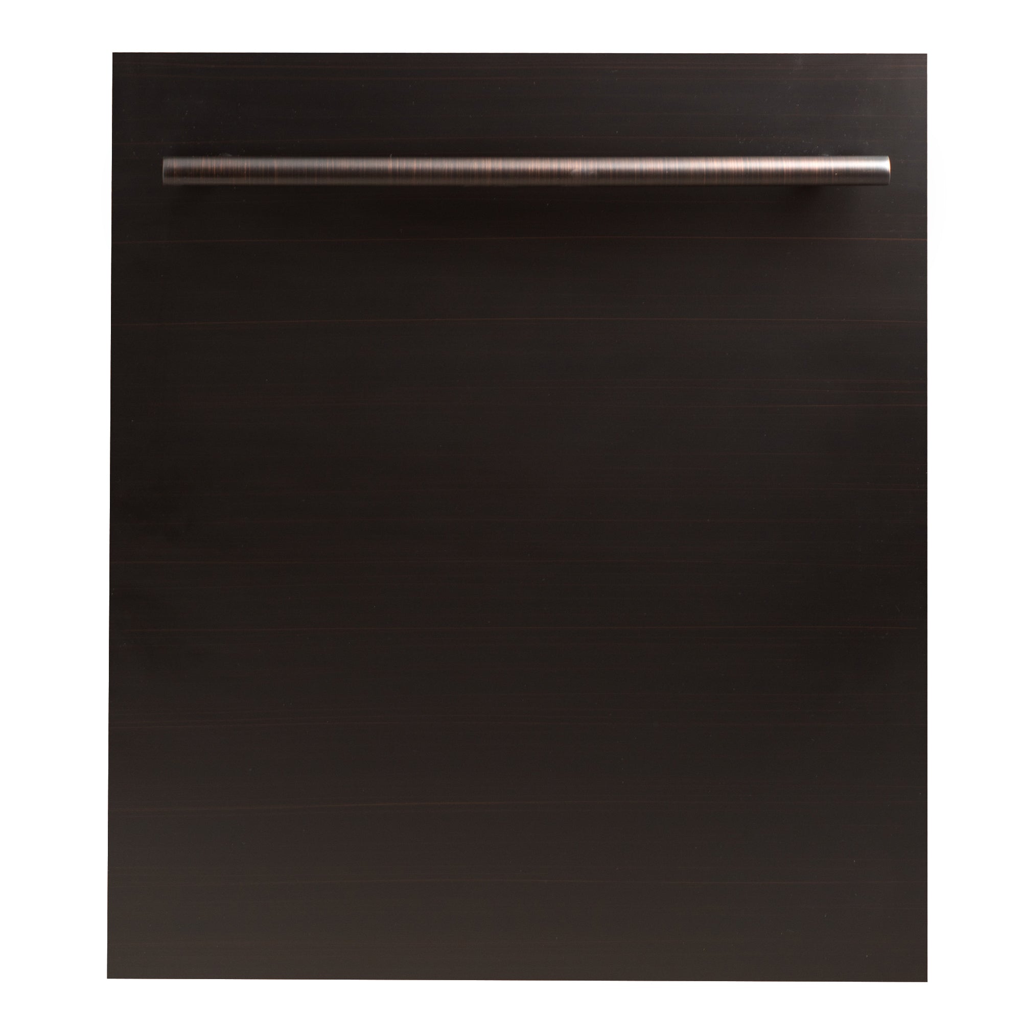 ZLINE 24" Dishwasher Panel in Oil Rubbed Bronze with Modern Handle (DP-ORB-24)