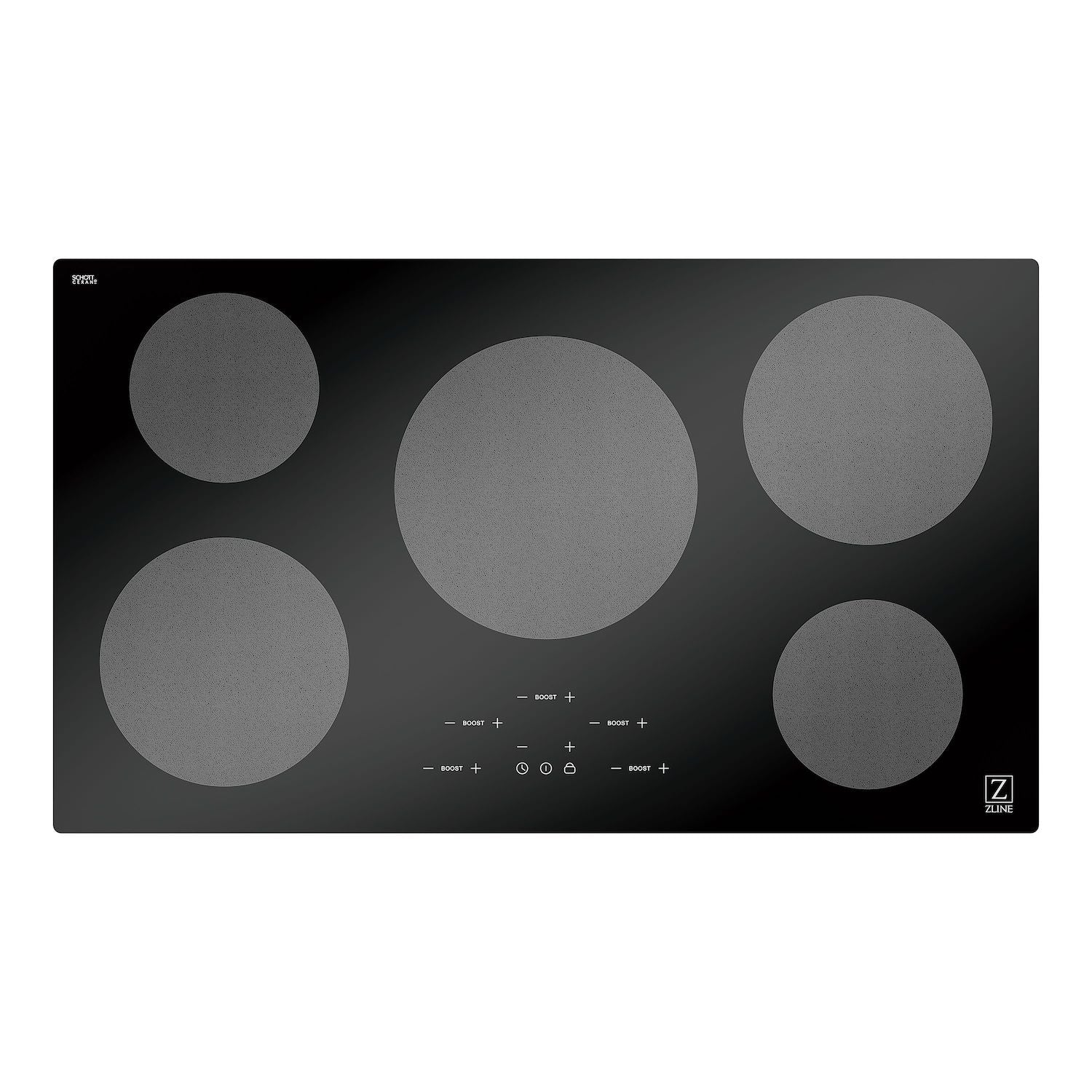 ZLINE 36" Induction Cooktop with 5 burners (RCIND-36)