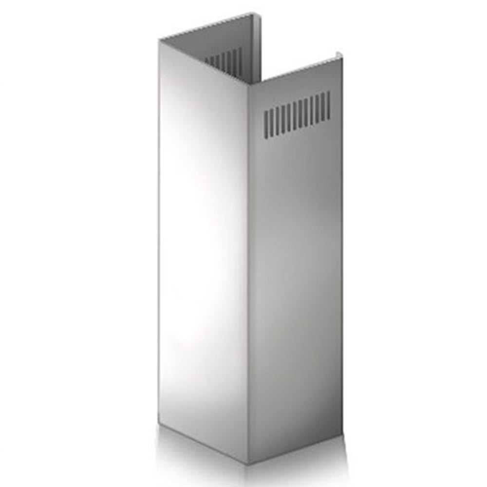 ZLINE 1-36" Outdoor Chimney Extension for 9 ft. to 10 ft. Ceilings (1PCEXT-696-304)