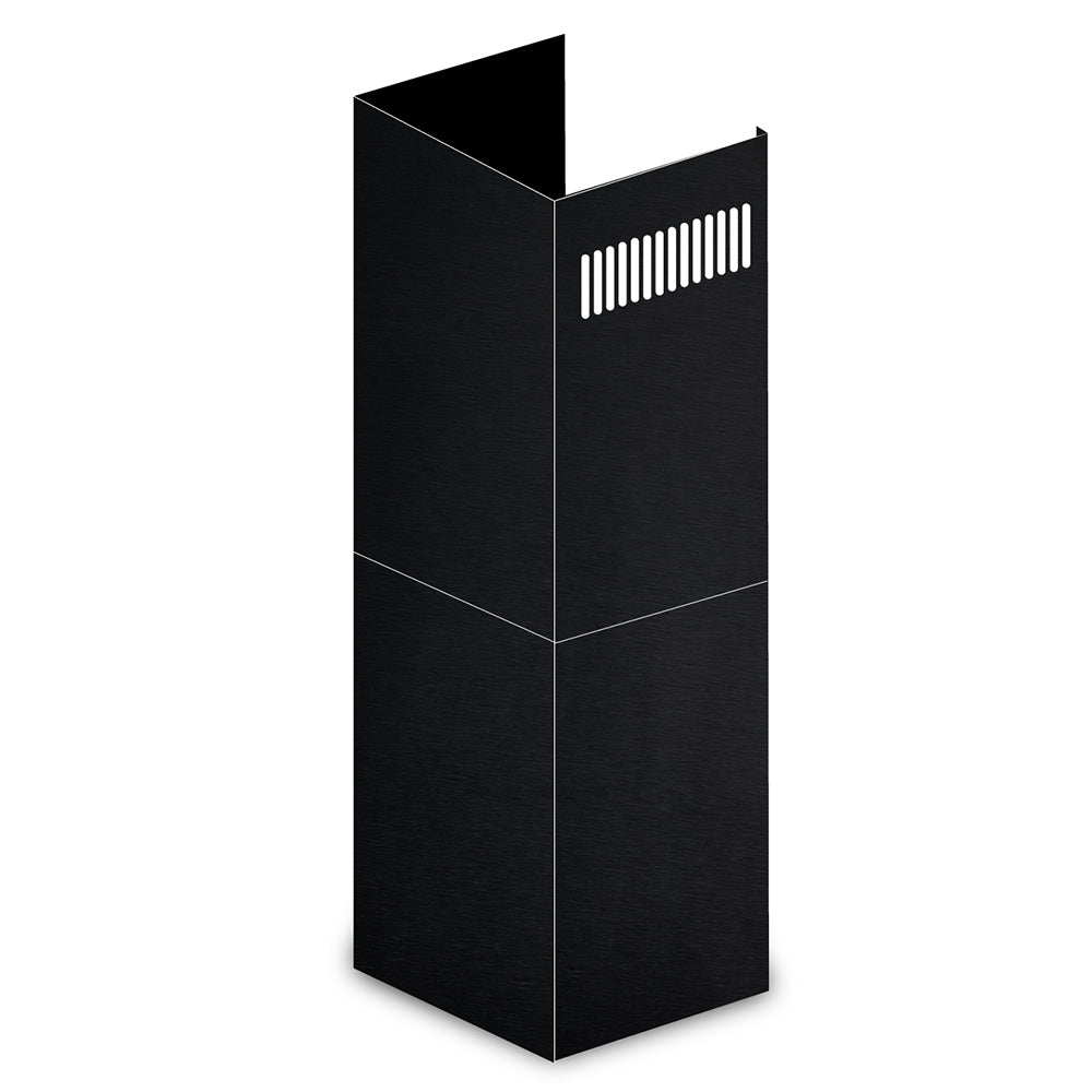 ZLINE 2-36" Chimney Extensions for 10 ft. to 12 ft. Ceilings (2PCEXT-BS655N)
