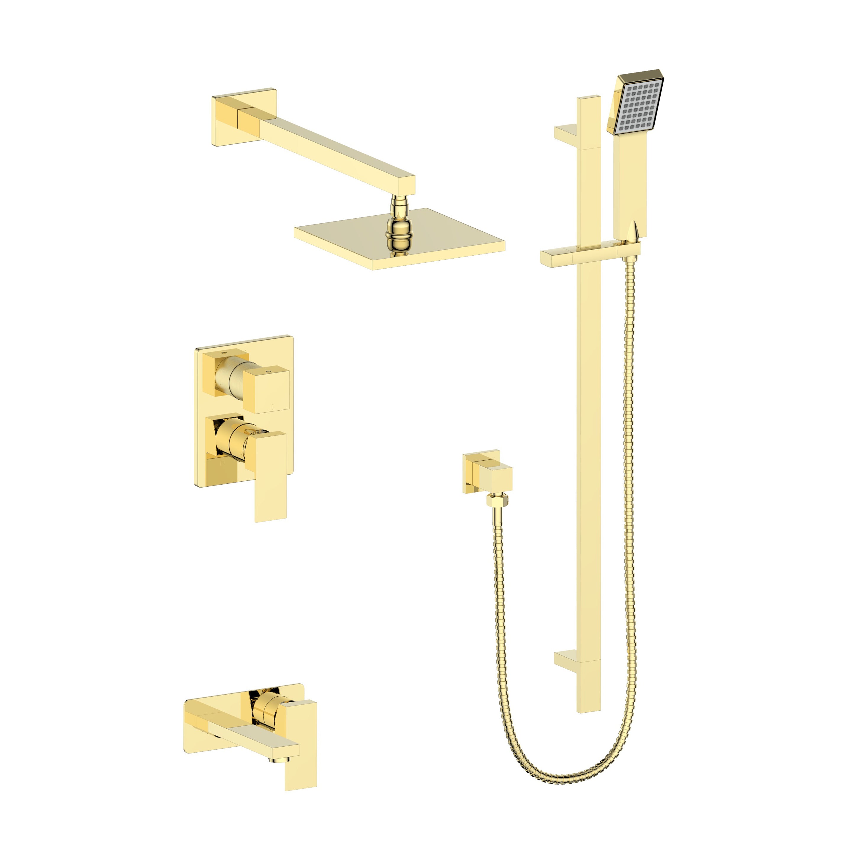 Bliss Shower System BLSSHSPG