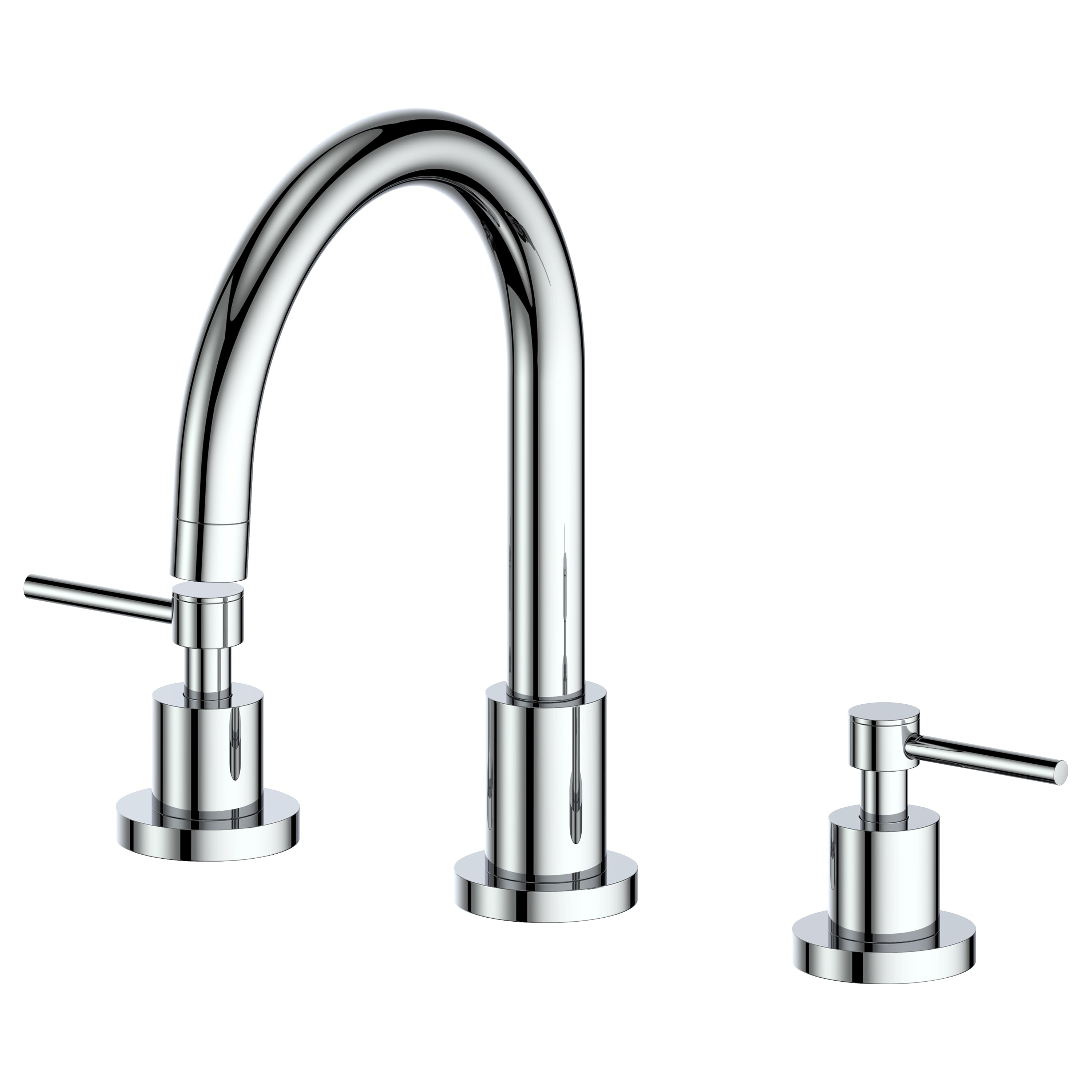 ZLINE Emerald Bay Bath Faucet in Chrome (EMBY-BF-CH)