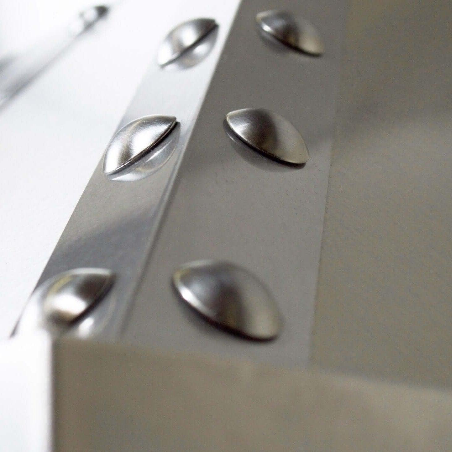 ZLINE Convertible Vent Designer Series Wall Mount Range Hood in DuraSnow_ Stainless Steel (655-4SSSS)