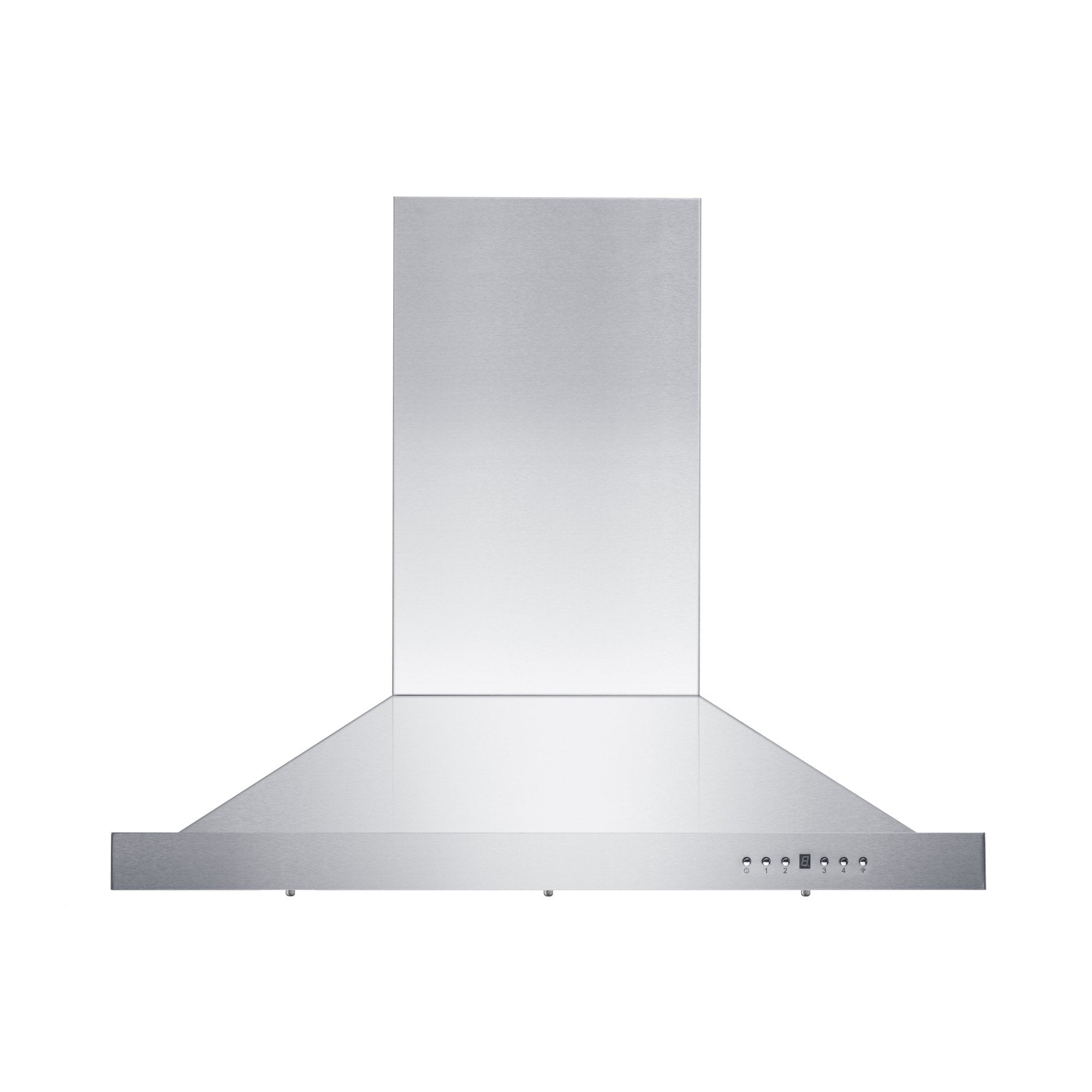 48" Convertible Vent Island Mount Range Hood in Stainless Steel (GL2i-48)