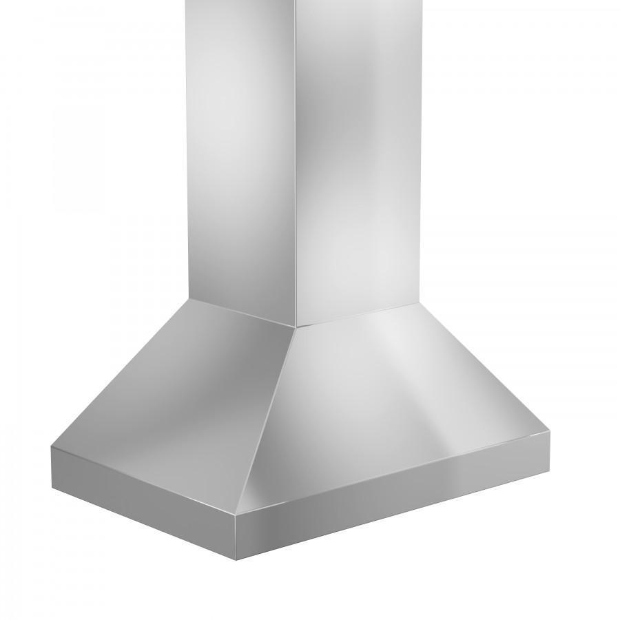 ZLINE 36" Ducted Island Mount Range Hood in Outdoor Approved Stainless Steel (597i-304-36)