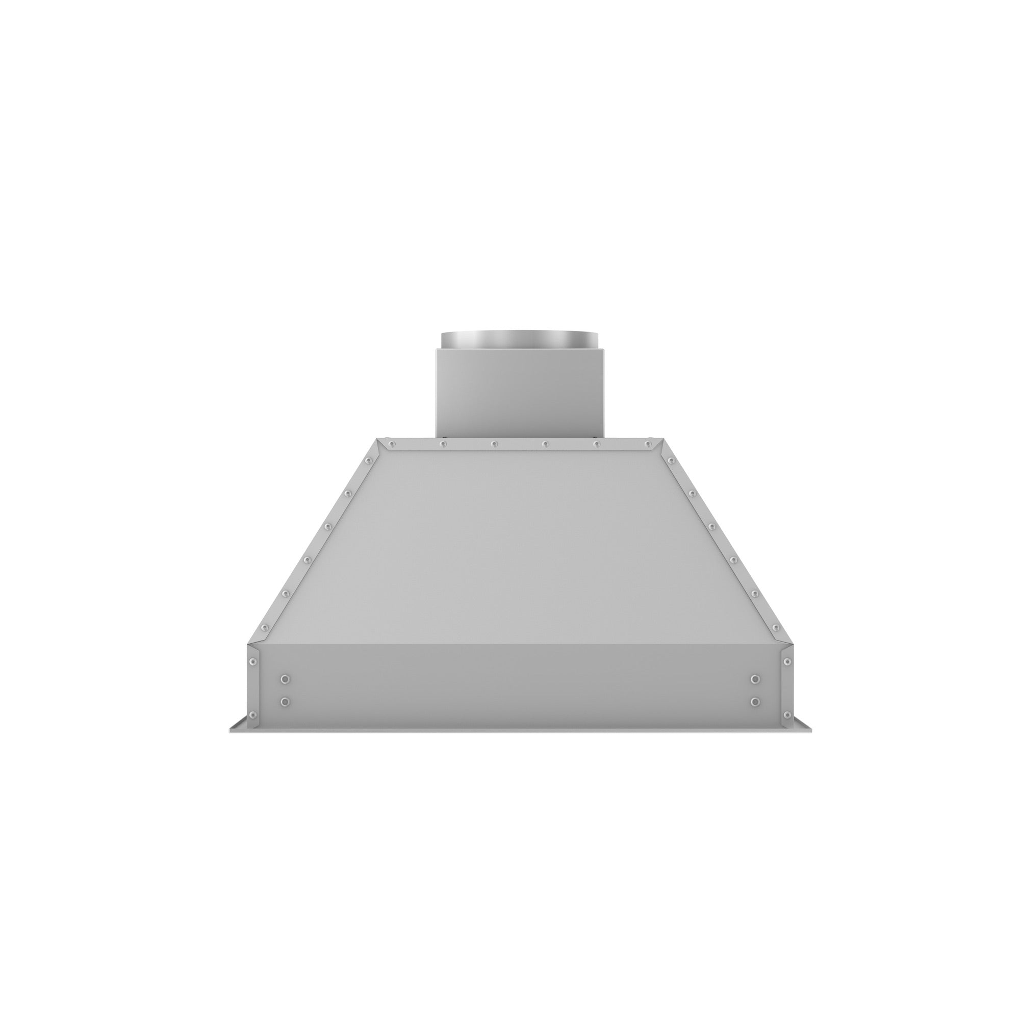 ZLINE 34" Ducted Remote Blower Range Hood Insert in Stainless Steel (698-RS-34-400)
