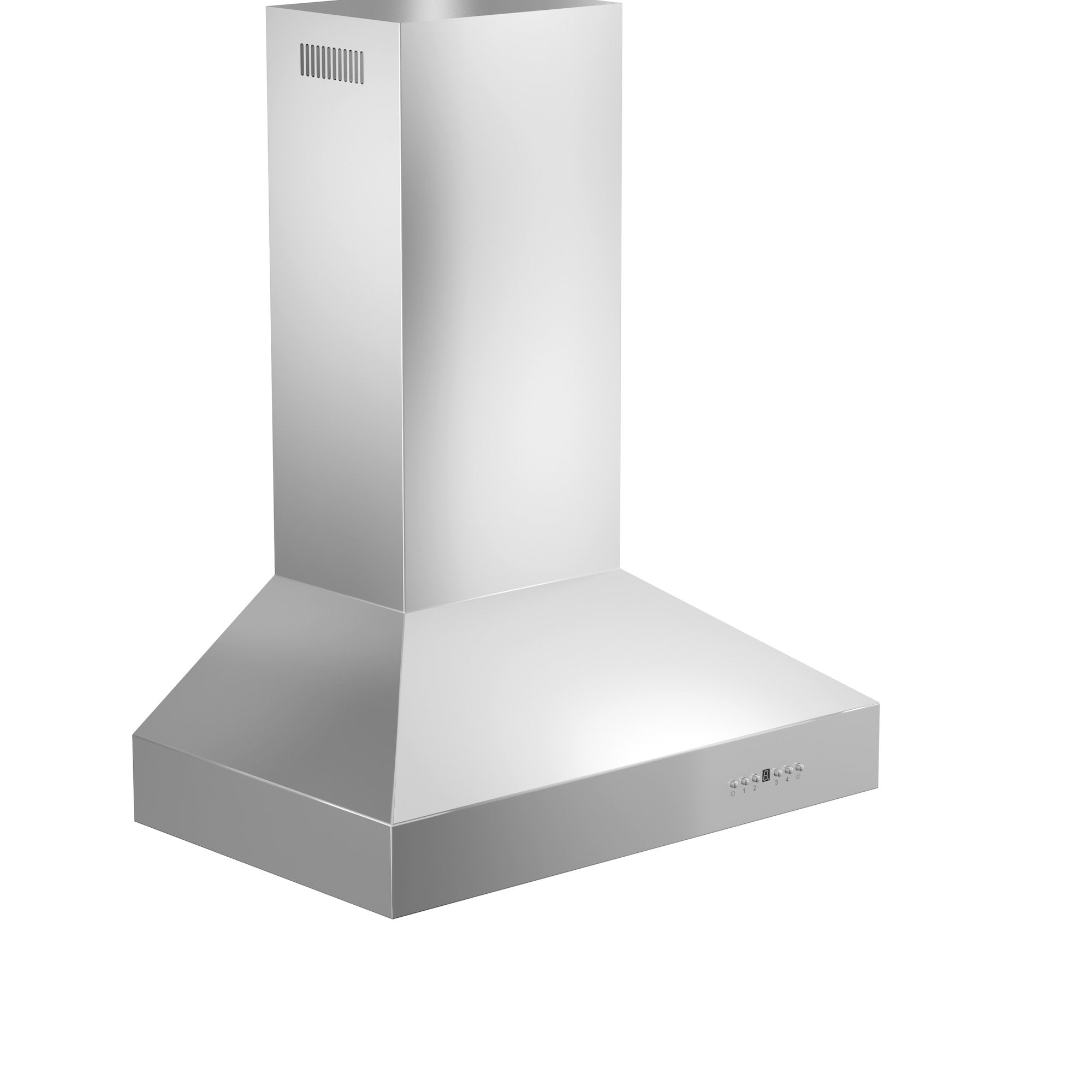ZLINE 42" Professional Ducted Vent Wall Mount Range Hood in Stainless Steel (667-42)