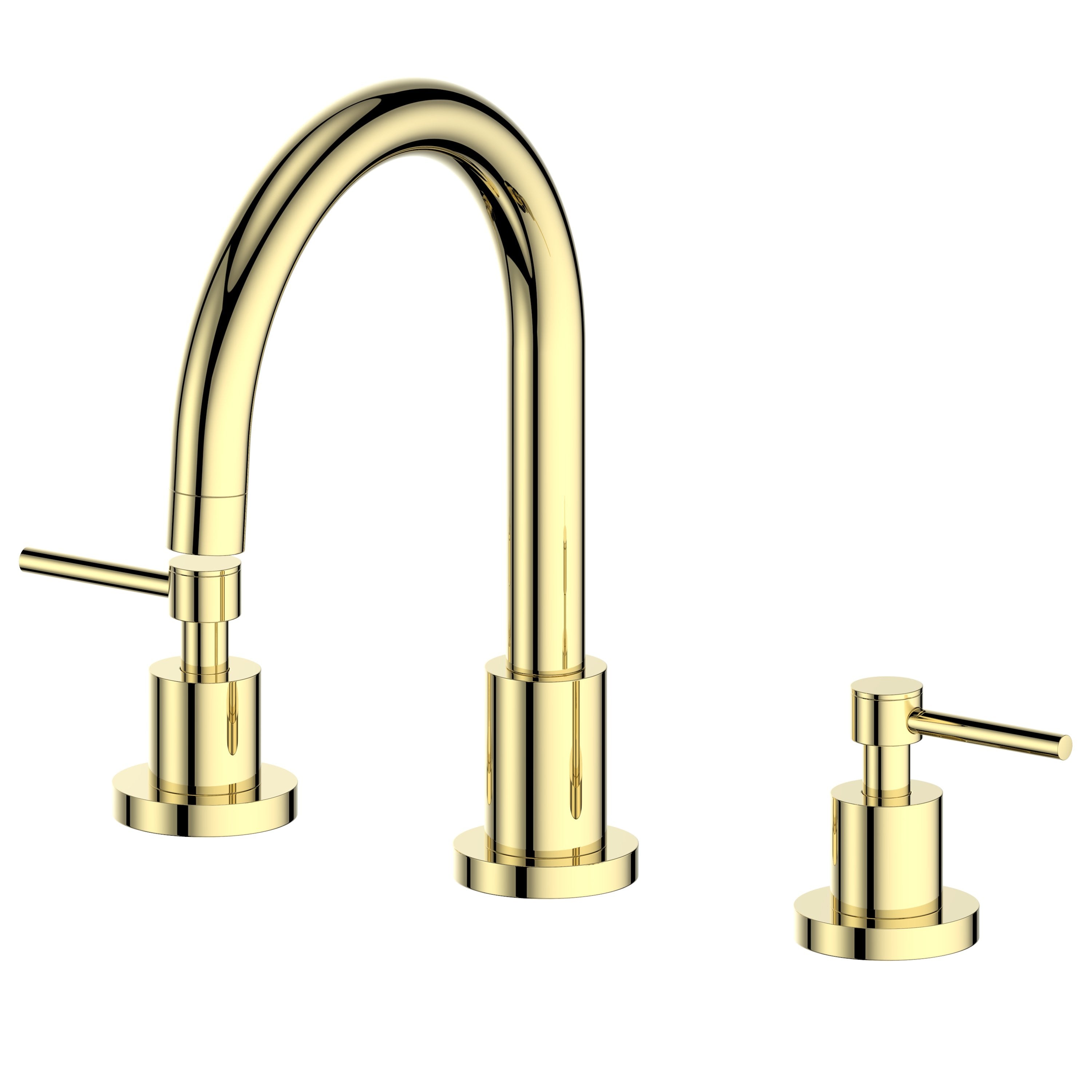 Therangehoodstore.com, ZLINE Emerald Bay Bath Faucet With Color Options, EMBY-BF-PG,