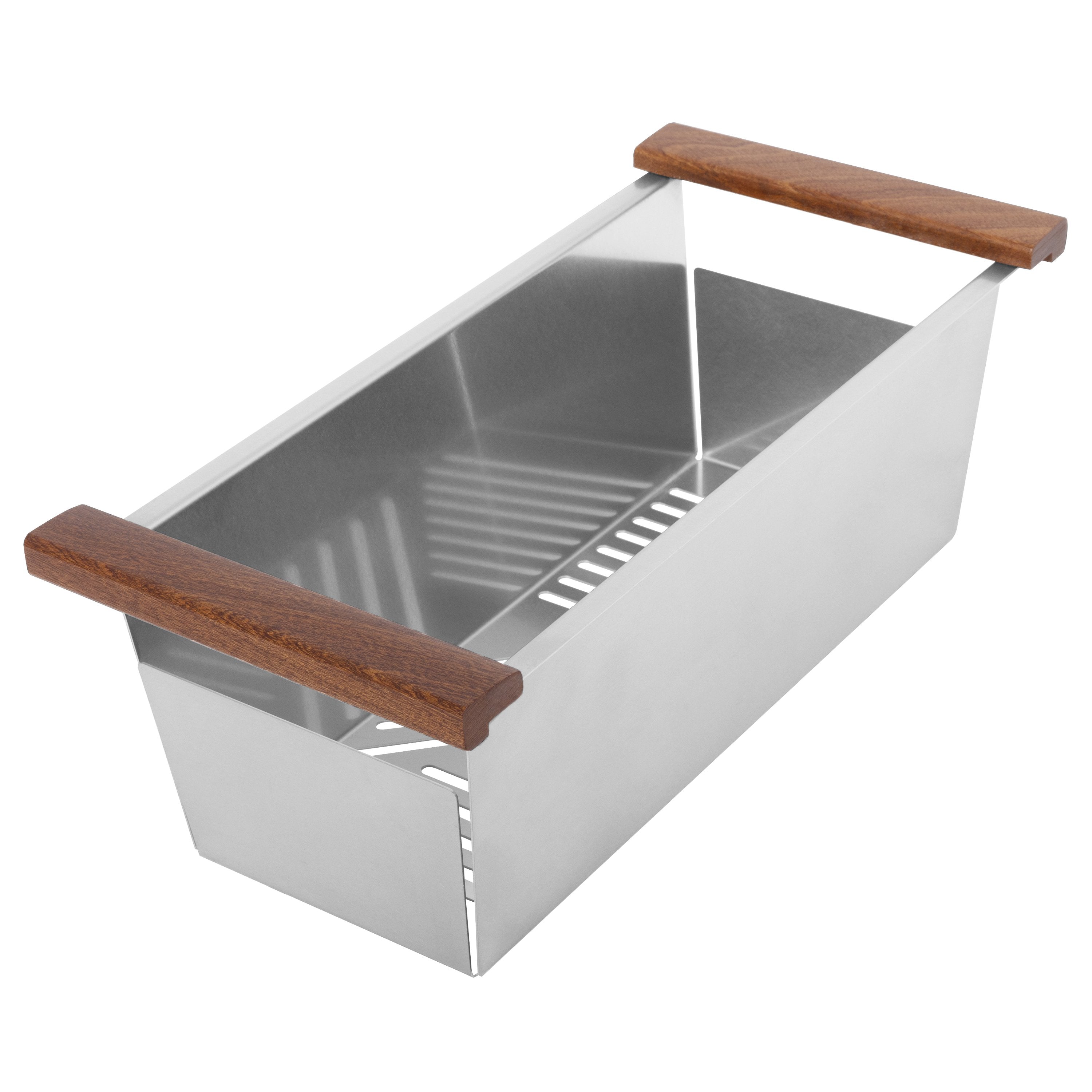 ZLINE Kitchen and Bath, ZLINE Garmisch 45 Inch Undermount Single Bowl Sink with Accessories (SLS-45), SLS-45,