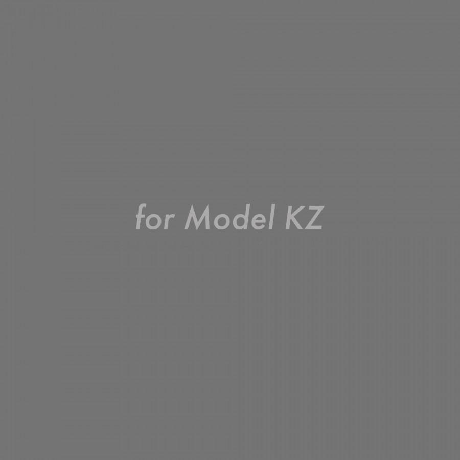 ZLINE Kitchen and Bath, ZLINE 2-12" Short Chimney Pieces for 7 ft. to 8 ft. Ceilings (SK-KZ), SK-KZ,