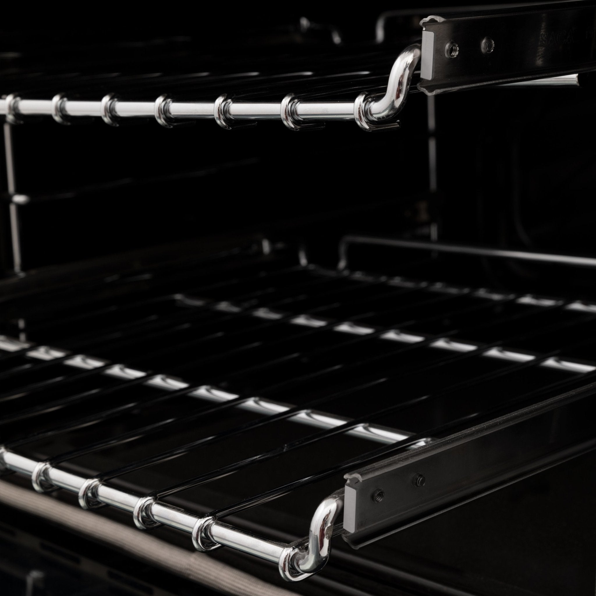 ZLINE 48" Professional Dual Fuel Range in Stainless Steel - Rustic Kitchen & Bath - Ranges - ZLINE Kitchen and Bath