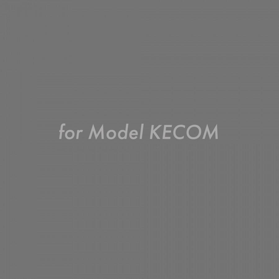 ZLINE Kitchen and Bath, ZLINE Crown Molding #1 For Wall Range Hood (CM1-KECOM), CM1-KECOM,