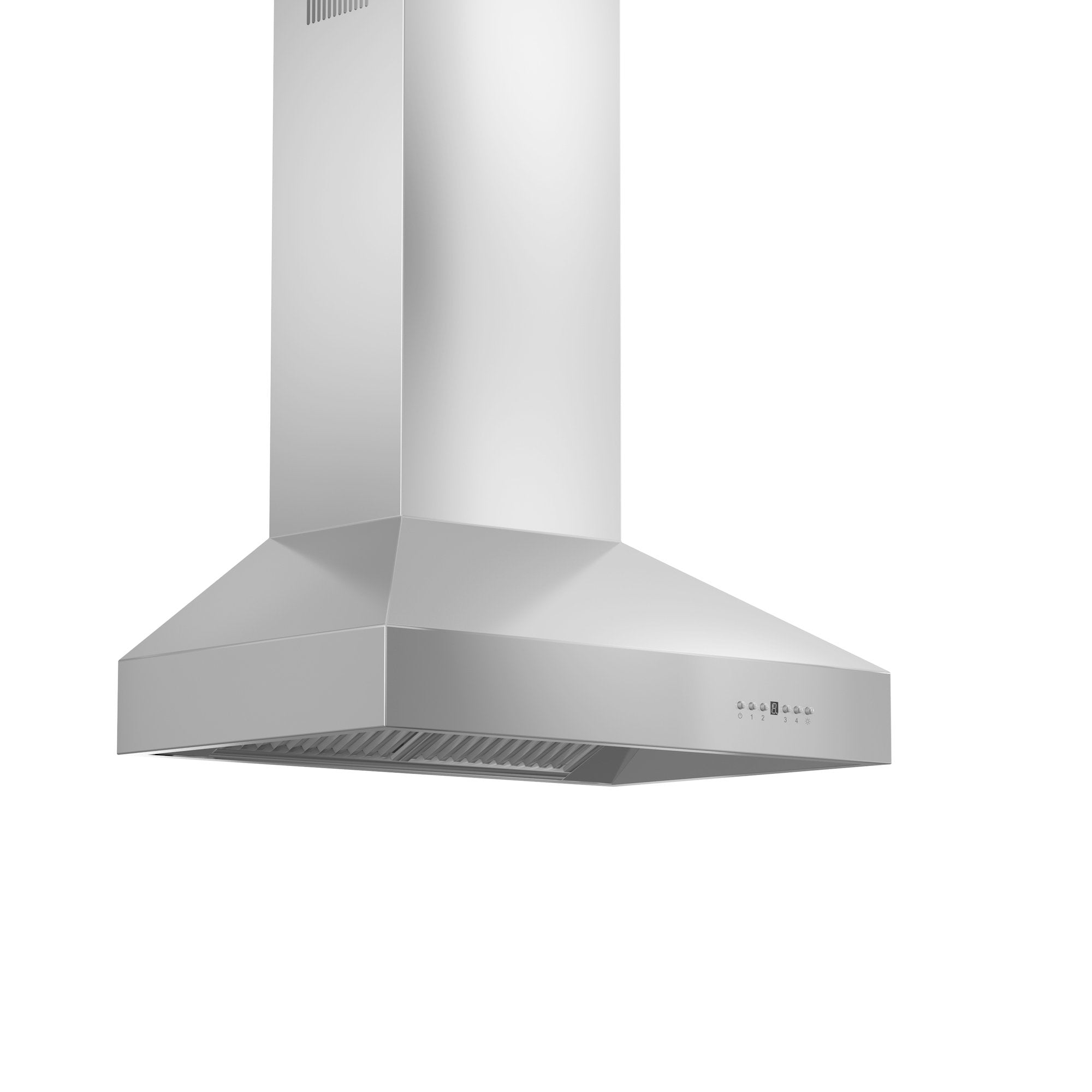 ZLINE Kitchen and Bath, ZLINE Outdoor Approved Wall Mount Range Hood in Stainless Steel (697-304), 697-304-30,